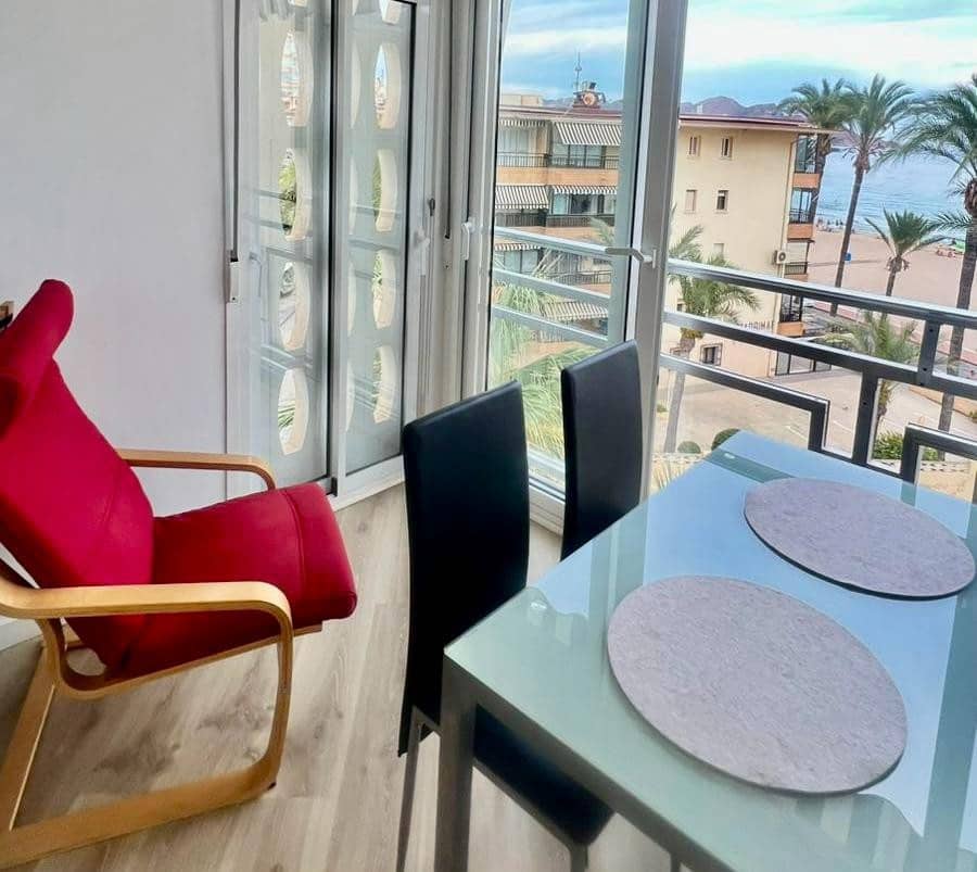 2 sypialnia Apartament przy plaży na sprzedaż w Benidorm - 410 000 € (Ref: 9278480)