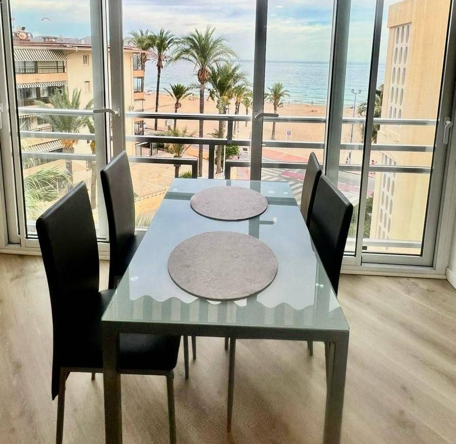2 sypialnia Apartament przy plaży na sprzedaż w Benidorm - 410 000 € (Ref: 9278480)
