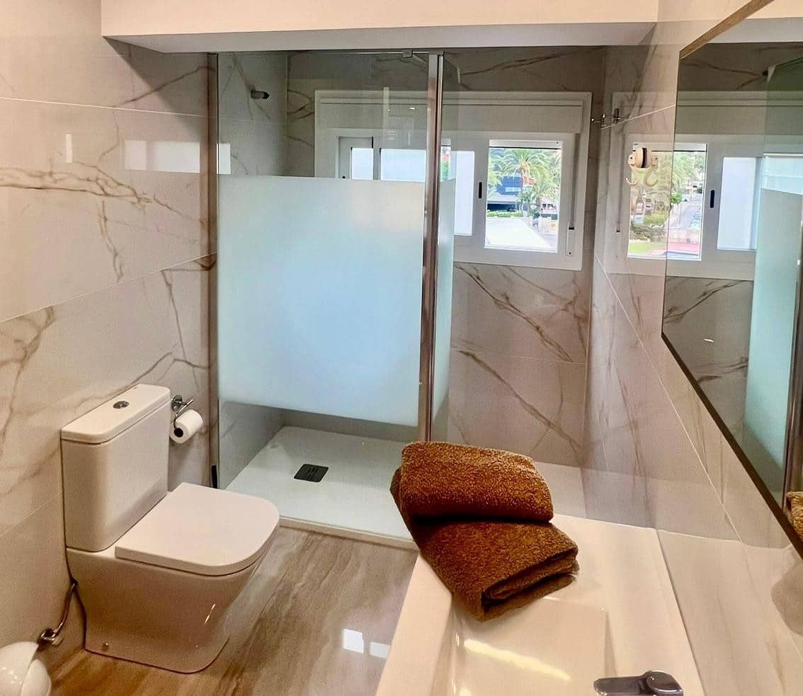 2 sypialnia Apartament przy plaży na sprzedaż w Benidorm - 410 000 € (Ref: 9278480)