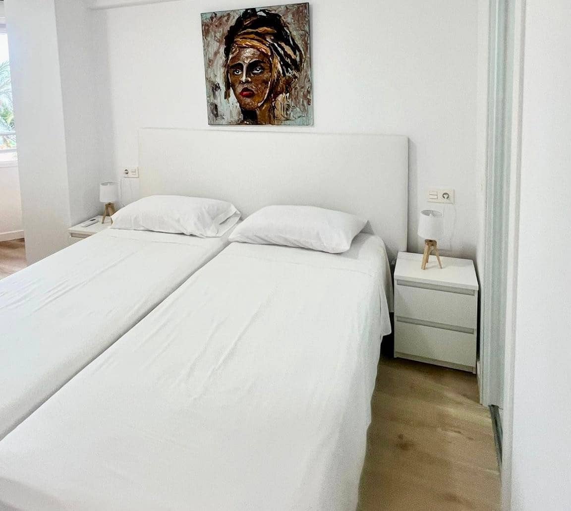 2 sypialnia Apartament przy plaży na sprzedaż w Benidorm - 410 000 € (Ref: 9278480)