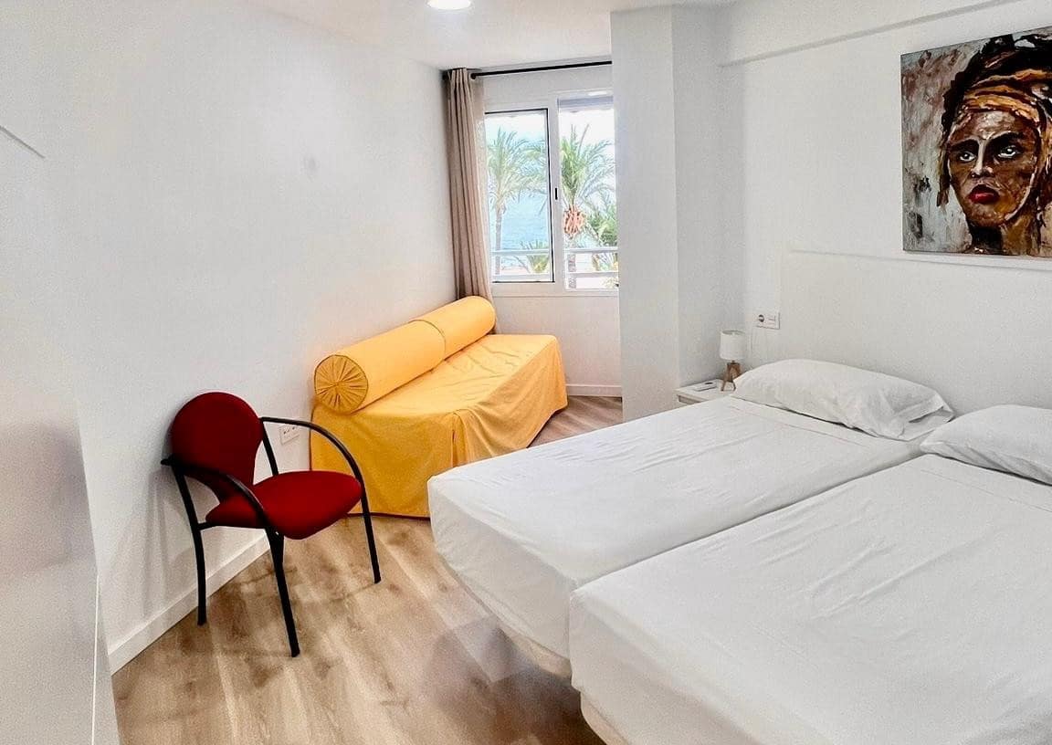 2 sypialnia Apartament przy plaży na sprzedaż w Benidorm - 410 000 € (Ref: 9278480)