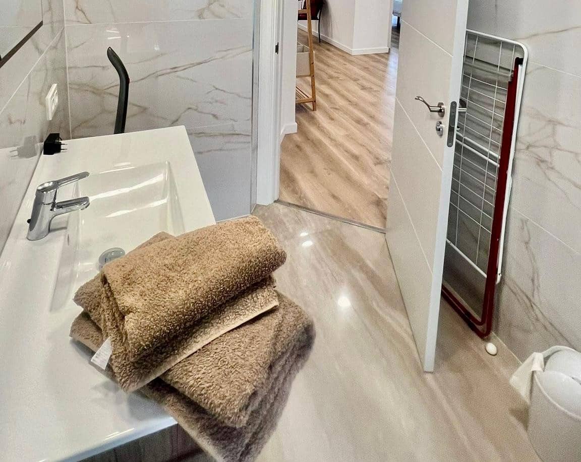 2 sypialnia Apartament przy plaży na sprzedaż w Benidorm - 410 000 € (Ref: 9278480)