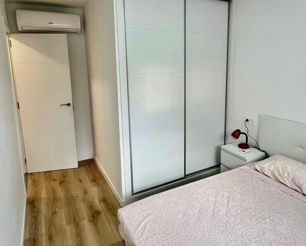 2 sypialnia Apartament przy plaży na sprzedaż w Poniente, Benidorm - 410 000 € (Ref: 9278480)