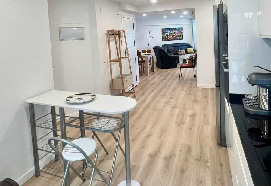 2 sypialnia Apartament przy plaży na sprzedaż w Benidorm - 410 000 € (Ref: 9278480)