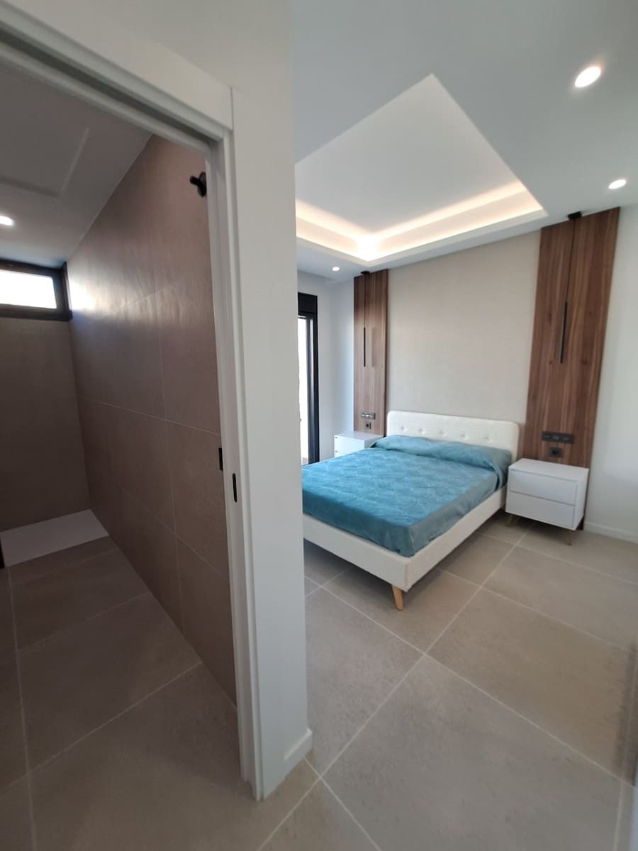 3 sypialnia Willa na sprzedaż w Polop z basenem garażem - 525 000 € (Ref: 9296337)