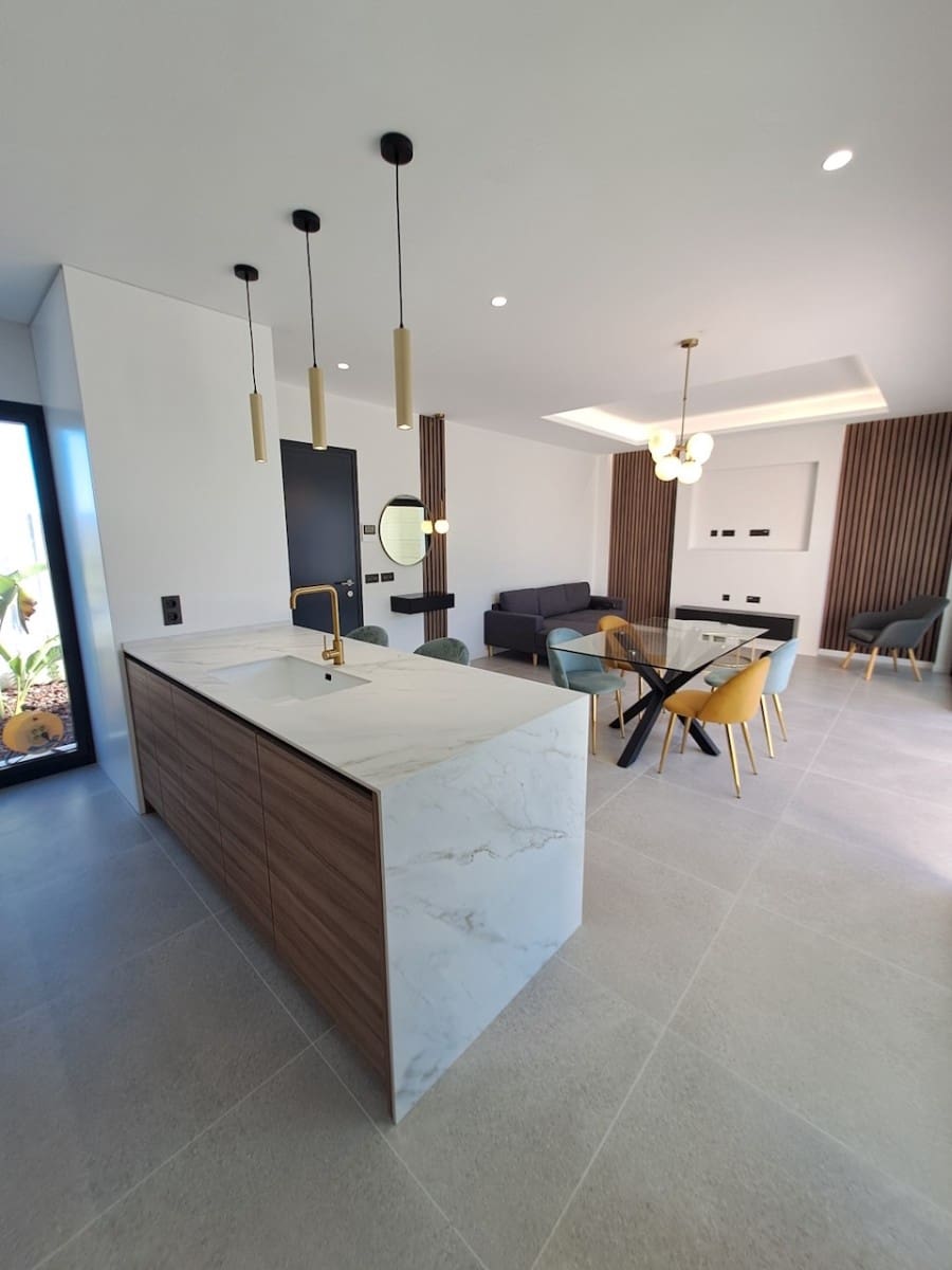 3 sypialnia Willa na sprzedaż w Polop z basenem garażem - 525 000 € (Ref: 9296337)