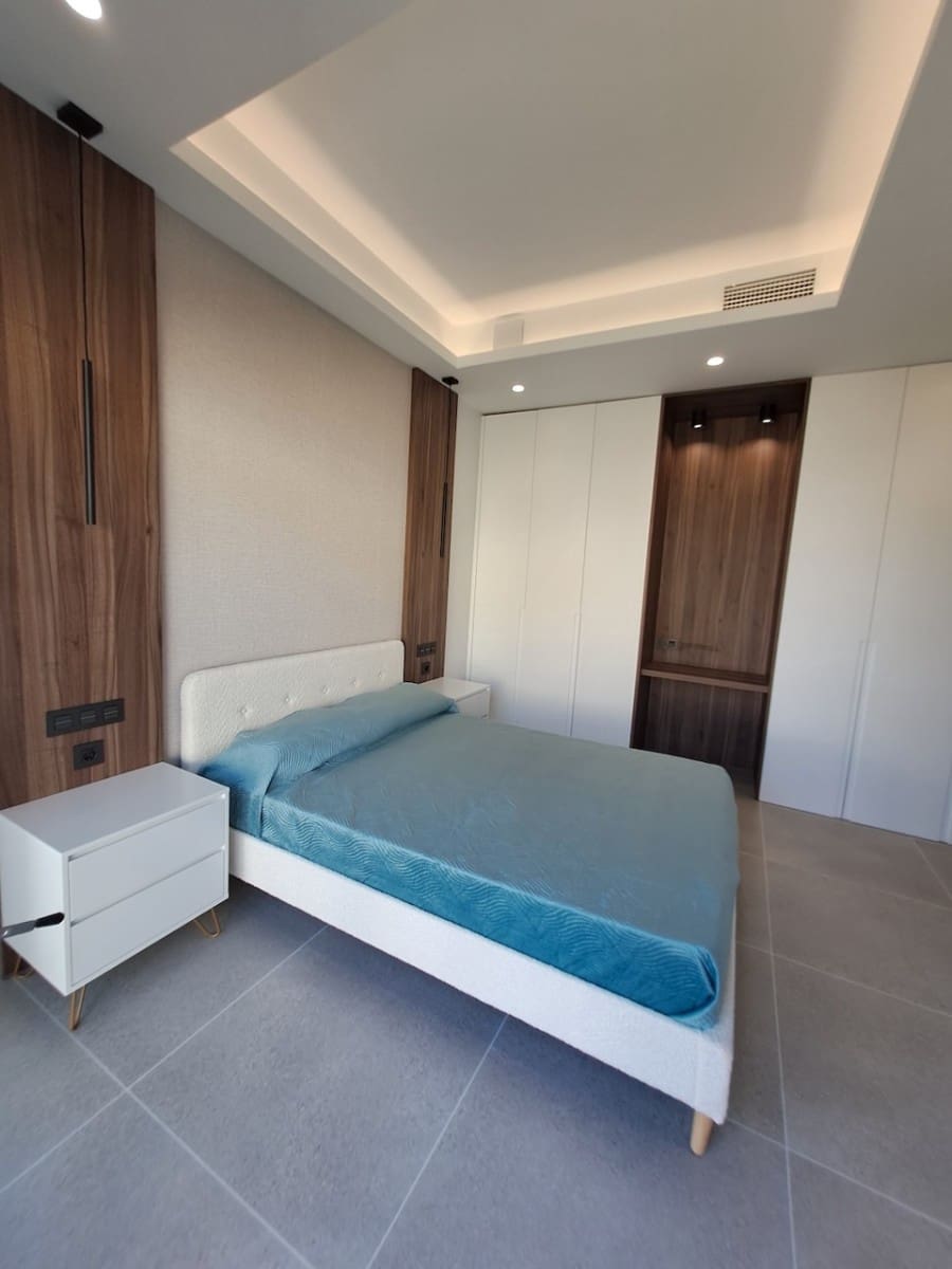 3 sypialnia Willa na sprzedaż w Polop z basenem garażem - 525 000 € (Ref: 9296337)