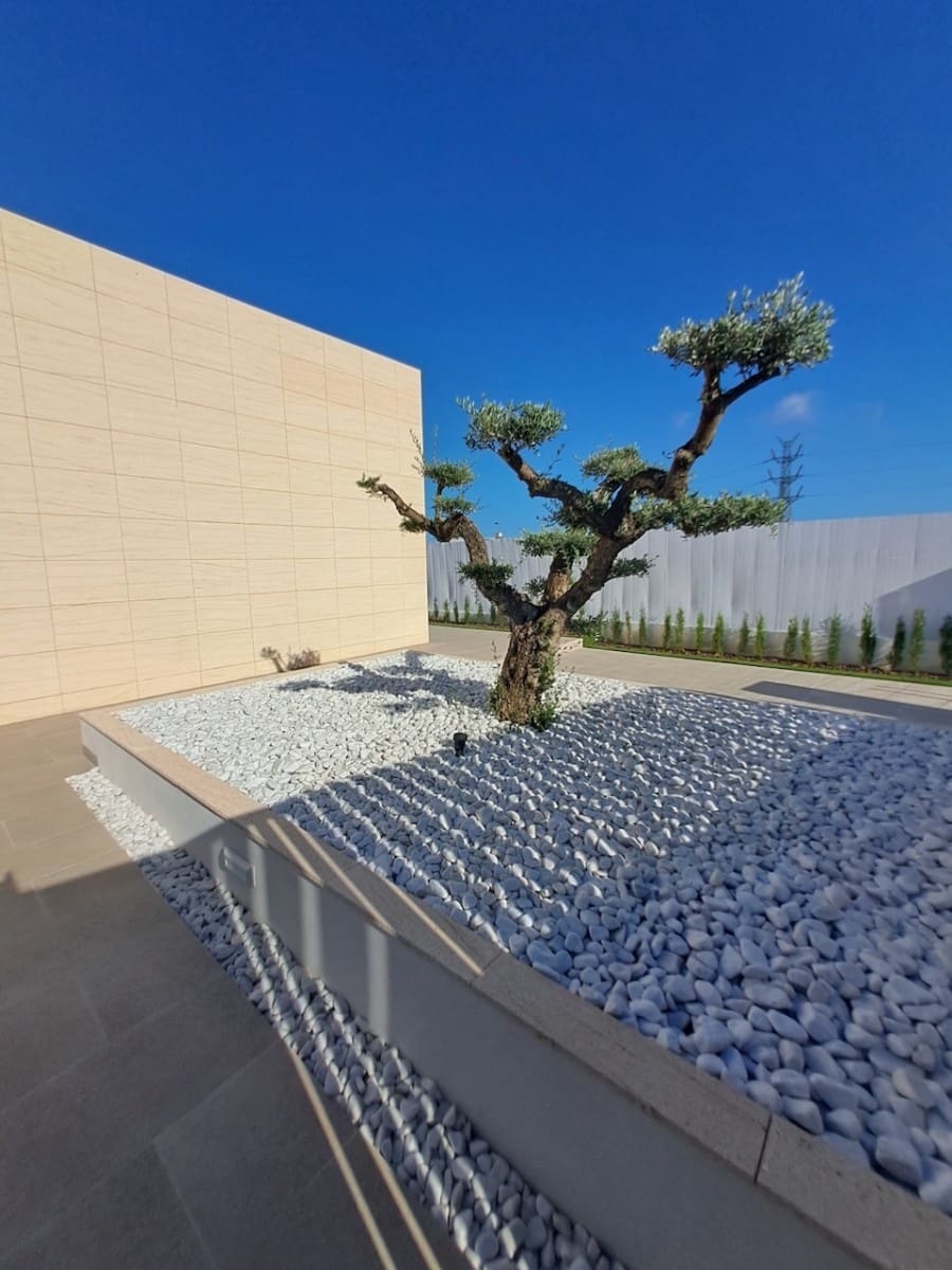 3 sypialnia Willa na sprzedaż w Polop z basenem garażem - 525 000 € (Ref: 9296337)