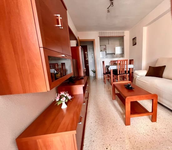 1 bedroom Apartment for rent in Levante Alto, Benidorm with pool garage - € 895 (Ref: 9296338)