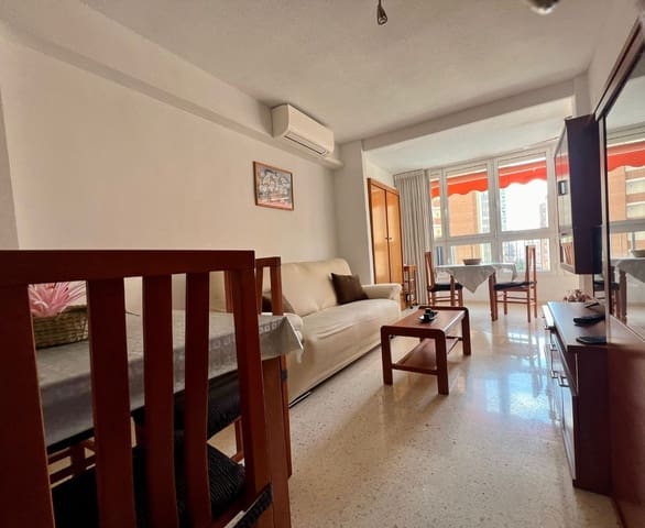 1 bedroom Apartment for rent in Levante Alto, Benidorm with pool garage - € 895 (Ref: 9296338)