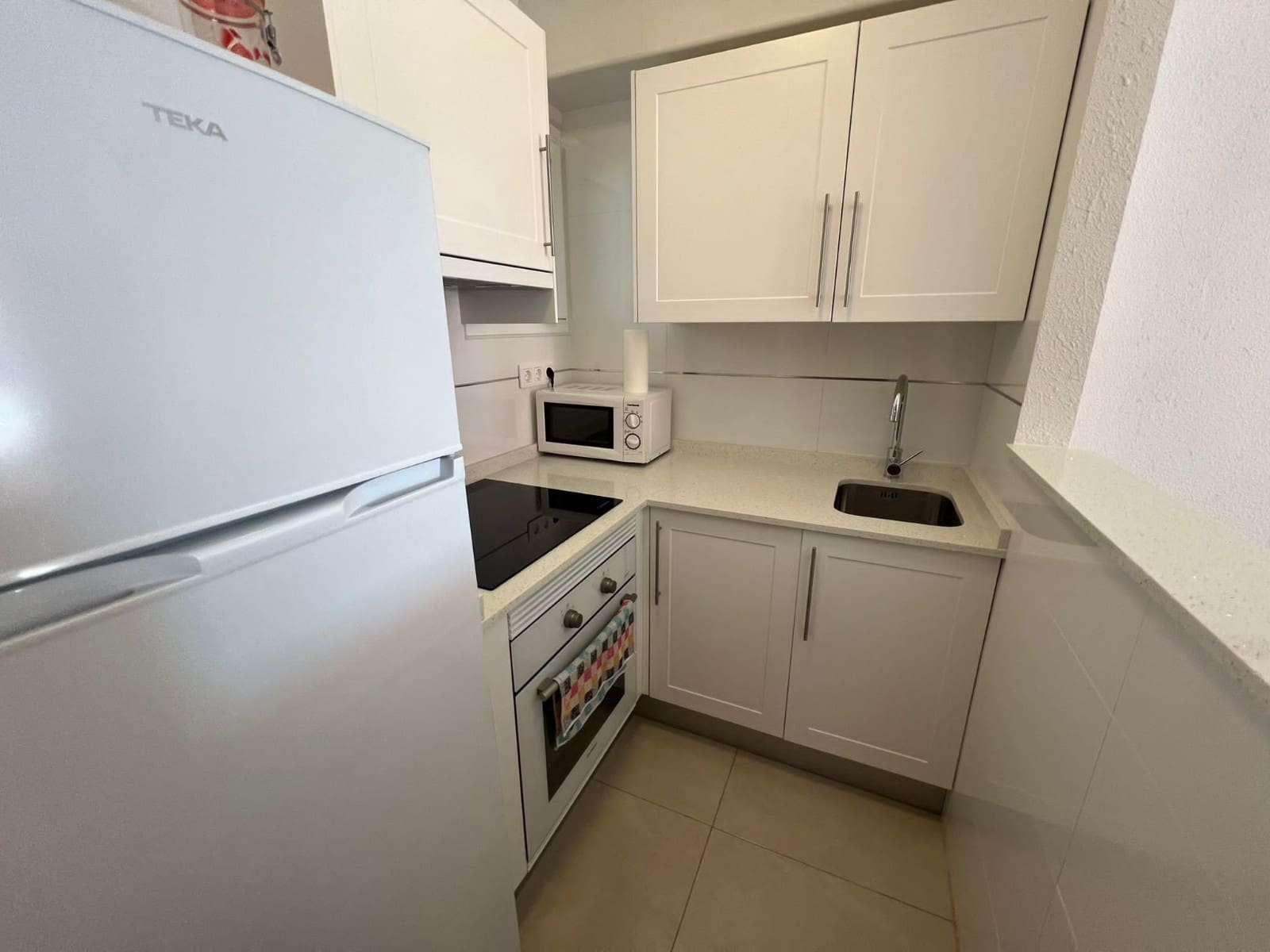 1 bedroom Apartment for rent in Benidorm with pool garage - € 895 (Ref: 9296338)