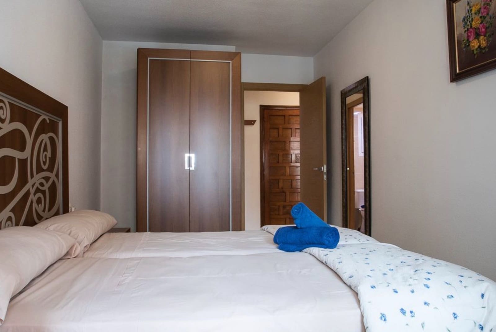 1 bedroom Apartment for rent in Benidorm with pool garage - € 895 (Ref: 9296338)