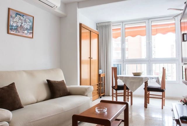 1 bedroom Apartment for rent in Levante Alto, Benidorm with pool garage - € 895 (Ref: 9296338)