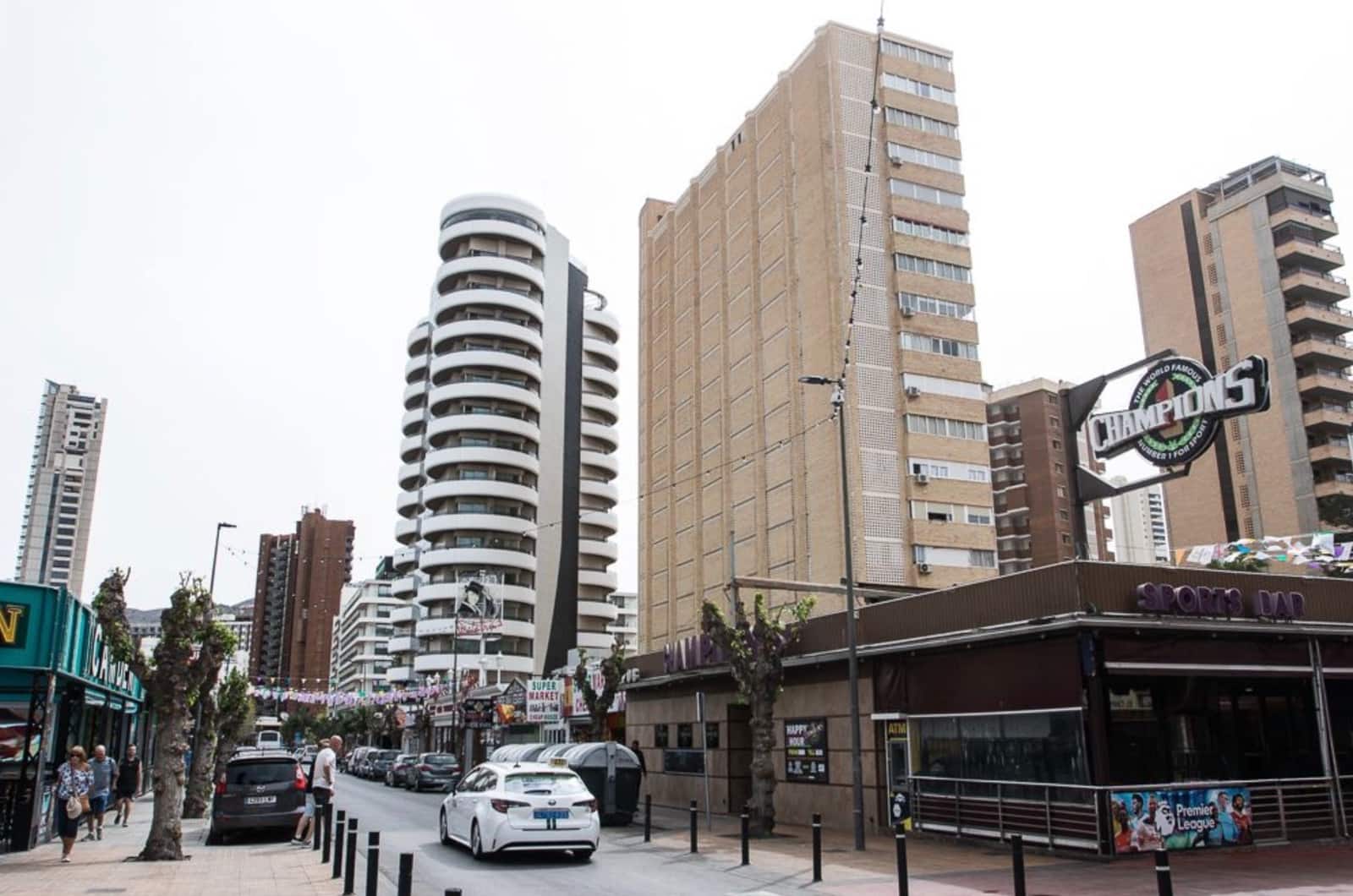 1 bedroom Apartment for rent in Benidorm with pool garage - € 895 (Ref: 9296338)