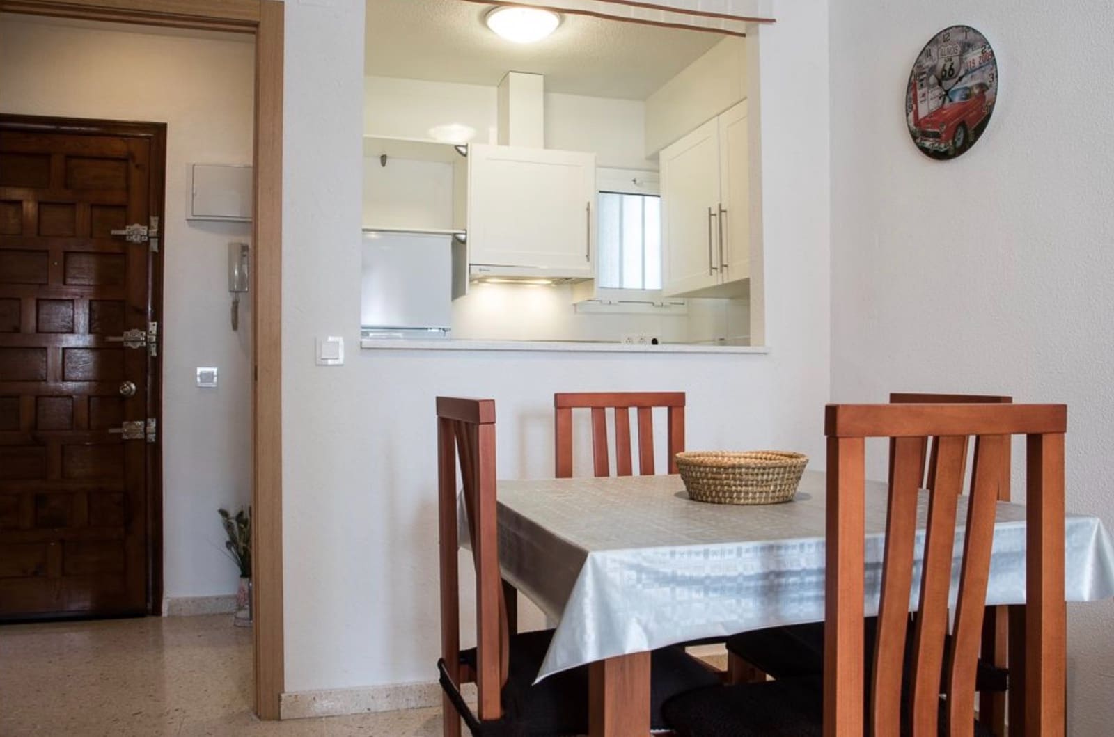 1 bedroom Apartment for rent in Benidorm with pool garage - € 895 (Ref: 9296338)