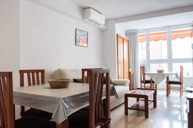 1 bedroom Apartment for rent in Levante Alto, Benidorm with pool garage - € 895 (Ref: 9296338)