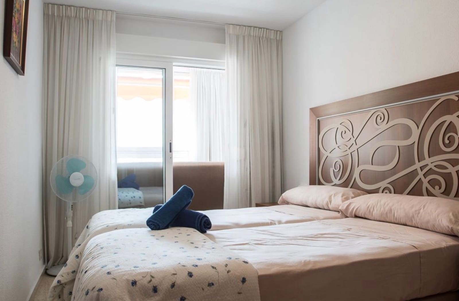 1 bedroom Apartment for rent in Benidorm with pool garage - € 895 (Ref: 9296338)