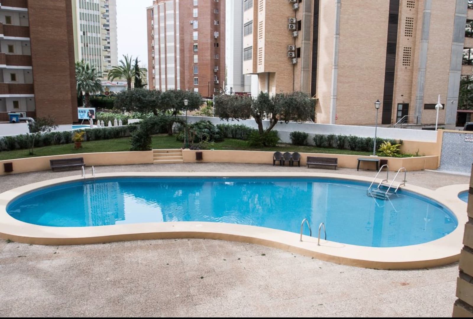 1 bedroom Apartment for rent in Benidorm with pool garage - € 895 (Ref: 9296338)