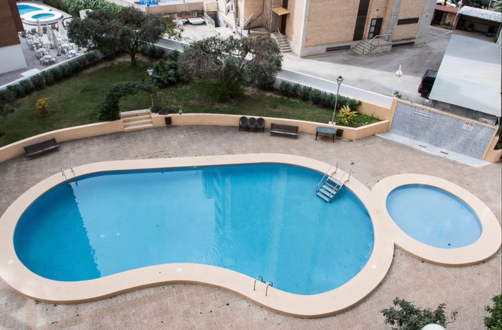 1 bedroom Apartment for rent in Benidorm with pool garage - € 895 (Ref: 9296338)