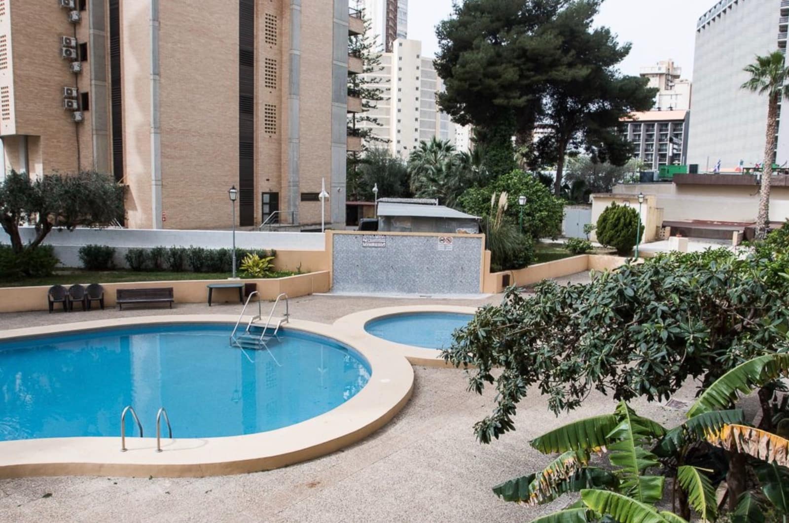 1 bedroom Apartment for rent in Benidorm with pool garage - € 895 (Ref: 9296338)