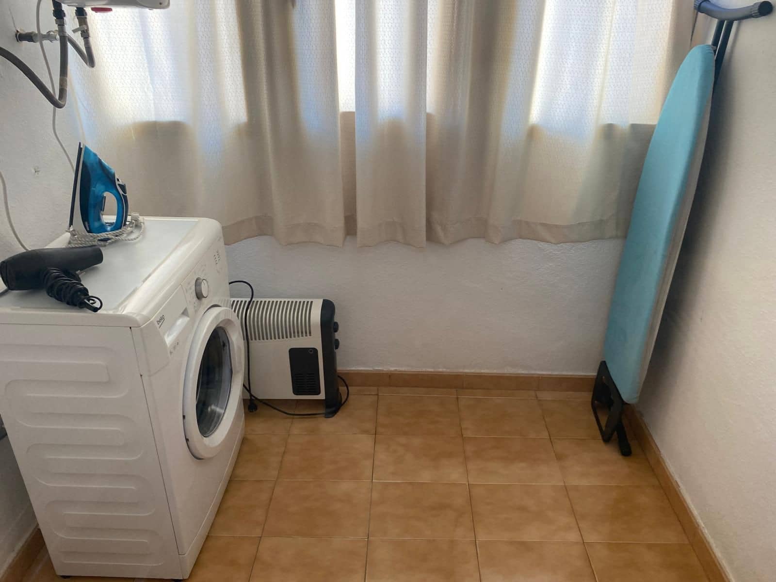 2 sypialnia Apartament przy plaży na sprzedaż w Benidorm z basenem garażem - 179 000 € (Ref: 9308046)