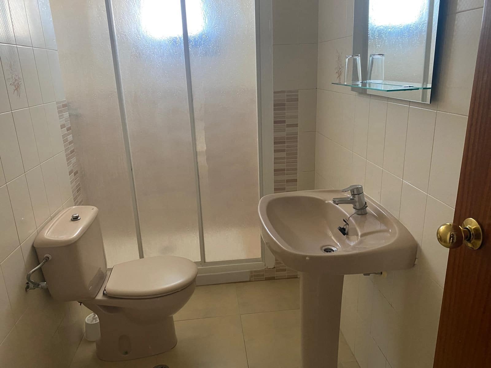 2 sypialnia Apartament przy plaży na sprzedaż w Benidorm z basenem garażem - 179 000 € (Ref: 9308046)