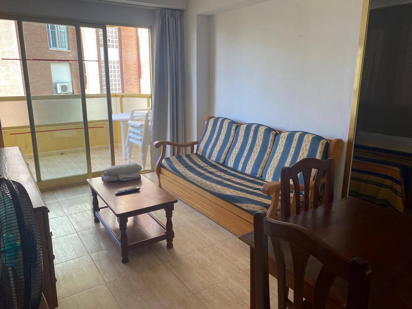 2 sypialnia Apartament przy plaży na sprzedaż w Benidorm z basenem garażem - 179 000 € (Ref: 9308046)