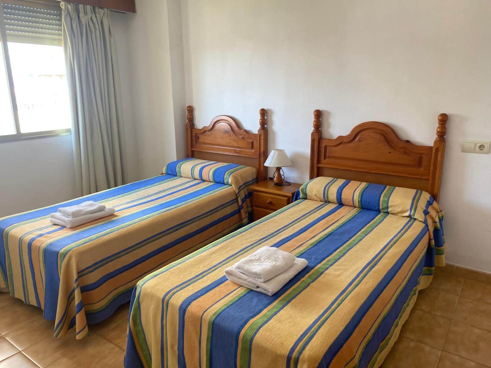 2 sypialnia Apartament przy plaży na sprzedaż w Benidorm z basenem garażem - 179 000 € (Ref: 9308046)