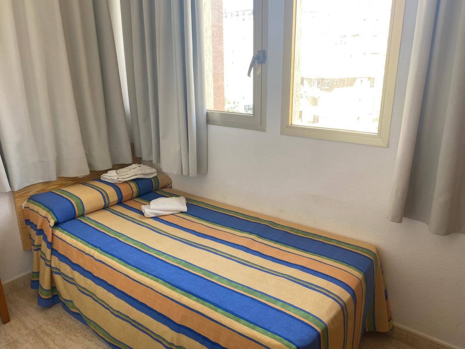 2 sypialnia Apartament przy plaży na sprzedaż w Benidorm z basenem garażem - 179 000 € (Ref: 9308046)