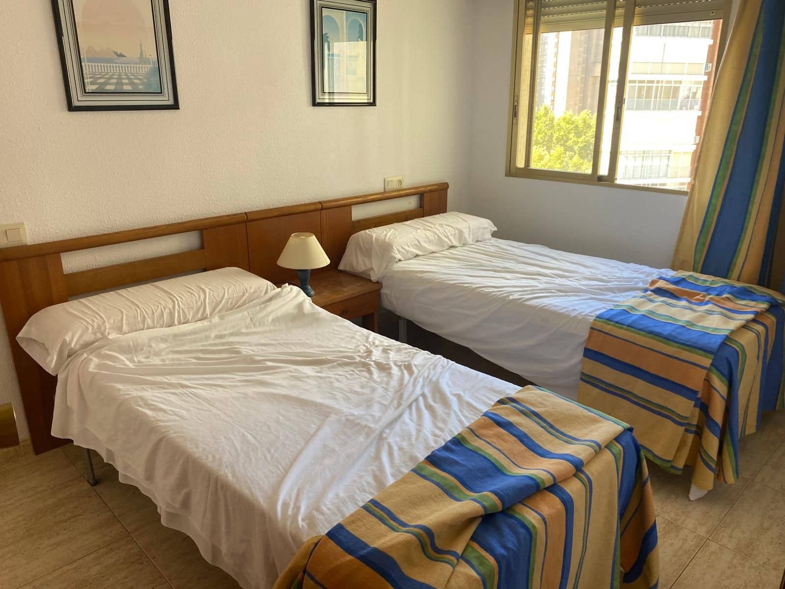 2 sypialnia Apartament przy plaży na sprzedaż w Benidorm z basenem garażem - 179 000 € (Ref: 9308046)