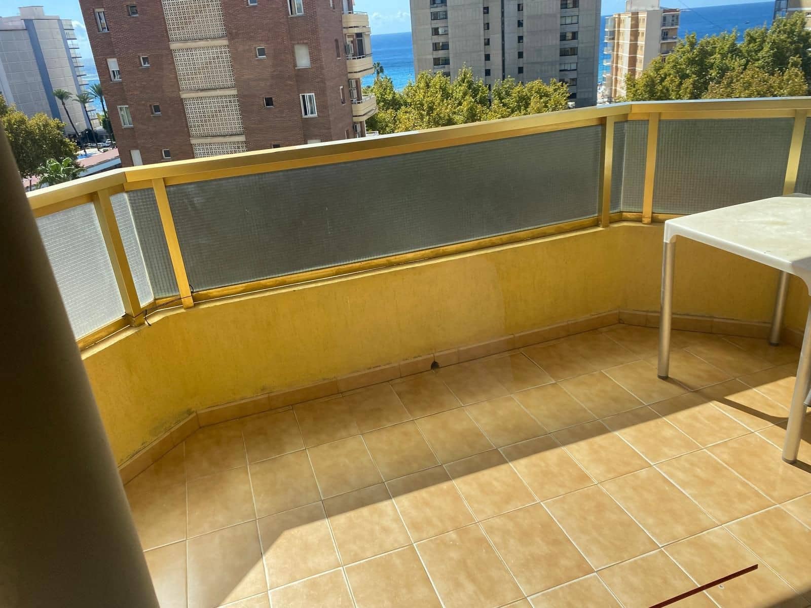 2 sypialnia Apartament przy plaży na sprzedaż w Benidorm z basenem garażem - 179 000 € (Ref: 9308046)