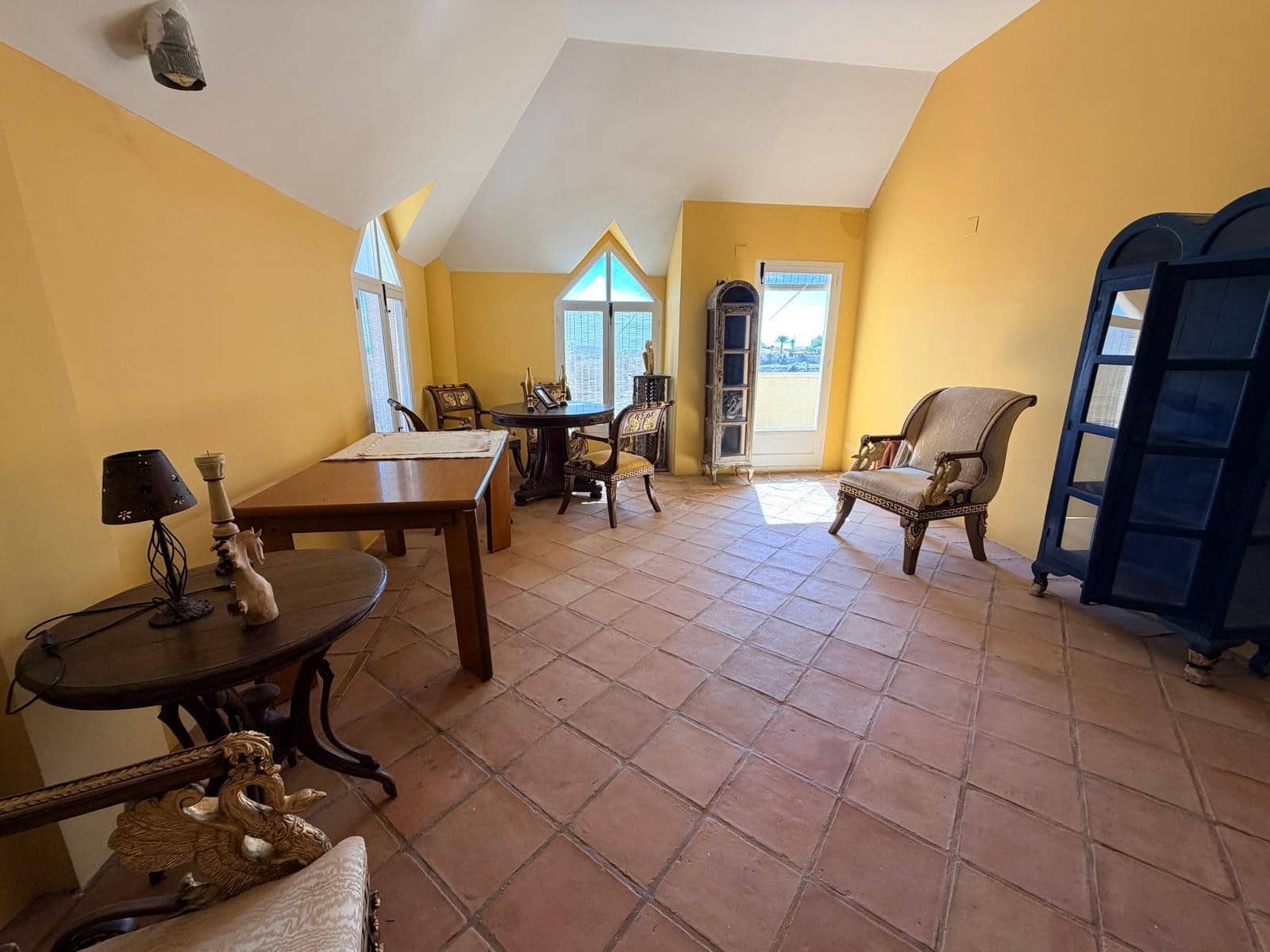 4 chambre Villa/Maison à vendre à Muchamiel / Mutxamel avec garage - 499 000 € (Ref: 9325495)