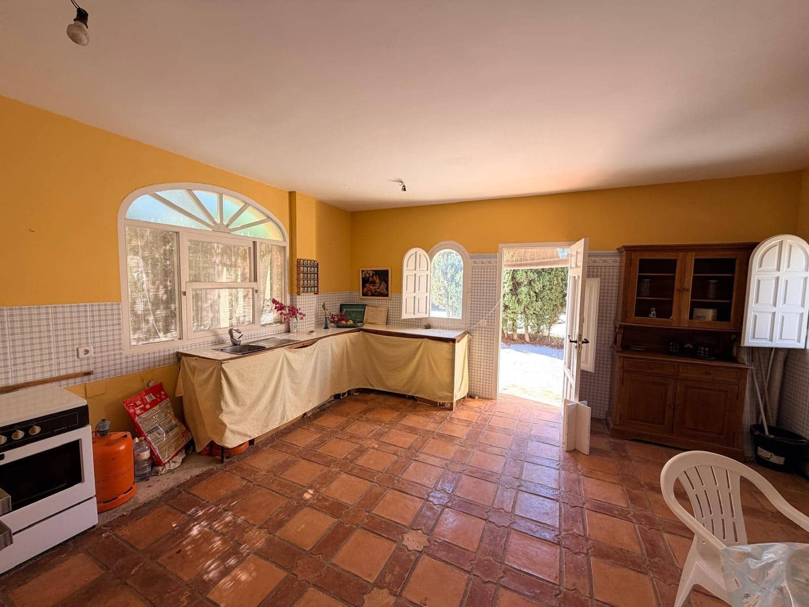 4 chambre Villa/Maison à vendre à Muchamiel / Mutxamel avec garage - 499 000 € (Ref: 9325495)