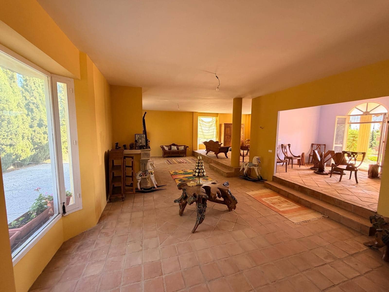 4 chambre Villa/Maison à vendre à Muchamiel / Mutxamel avec garage - 499 000 € (Ref: 9325495)