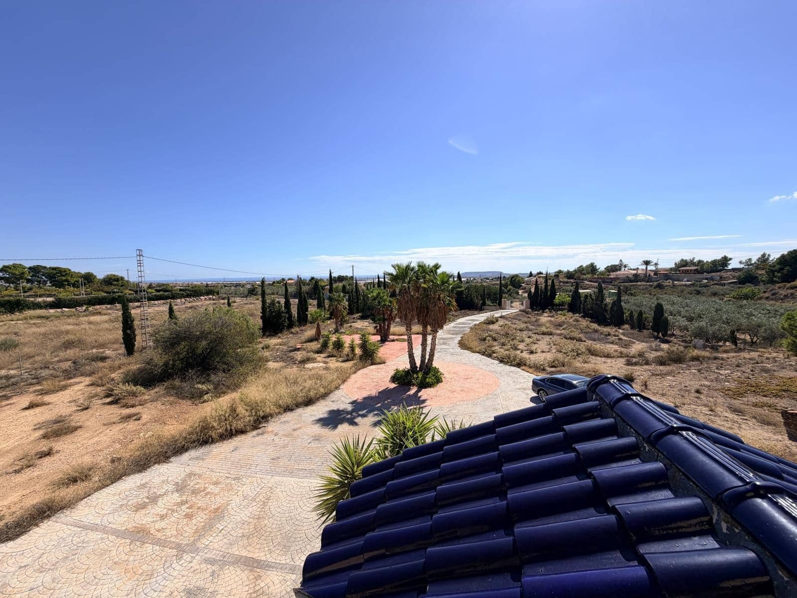 4 chambre Villa/Maison à vendre à Muchamiel / Mutxamel avec garage - 499 000 € (Ref: 9325495)