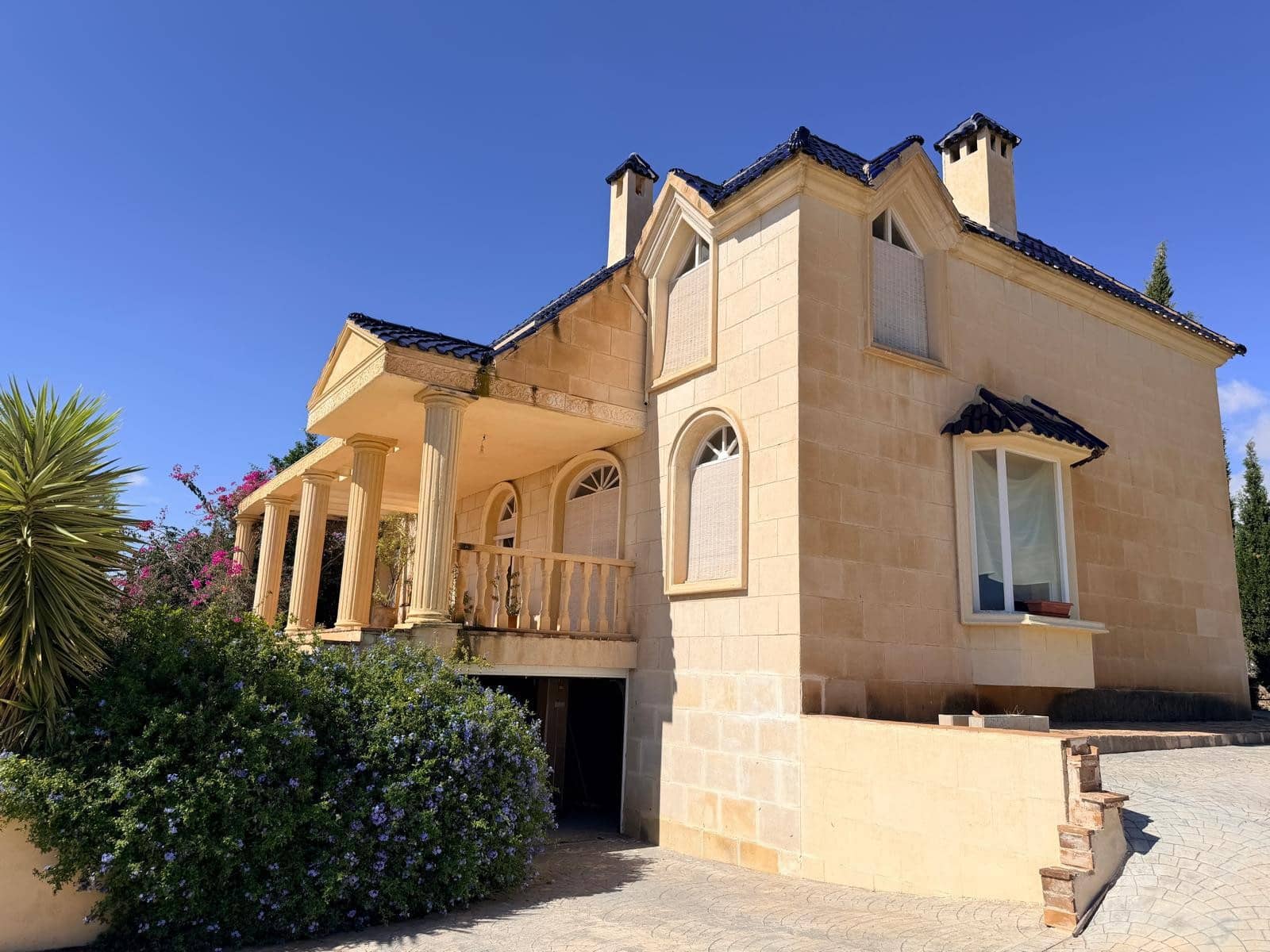 4 chambre Villa/Maison à vendre à Muchamiel / Mutxamel avec garage - 499 000 € (Ref: 9325495)