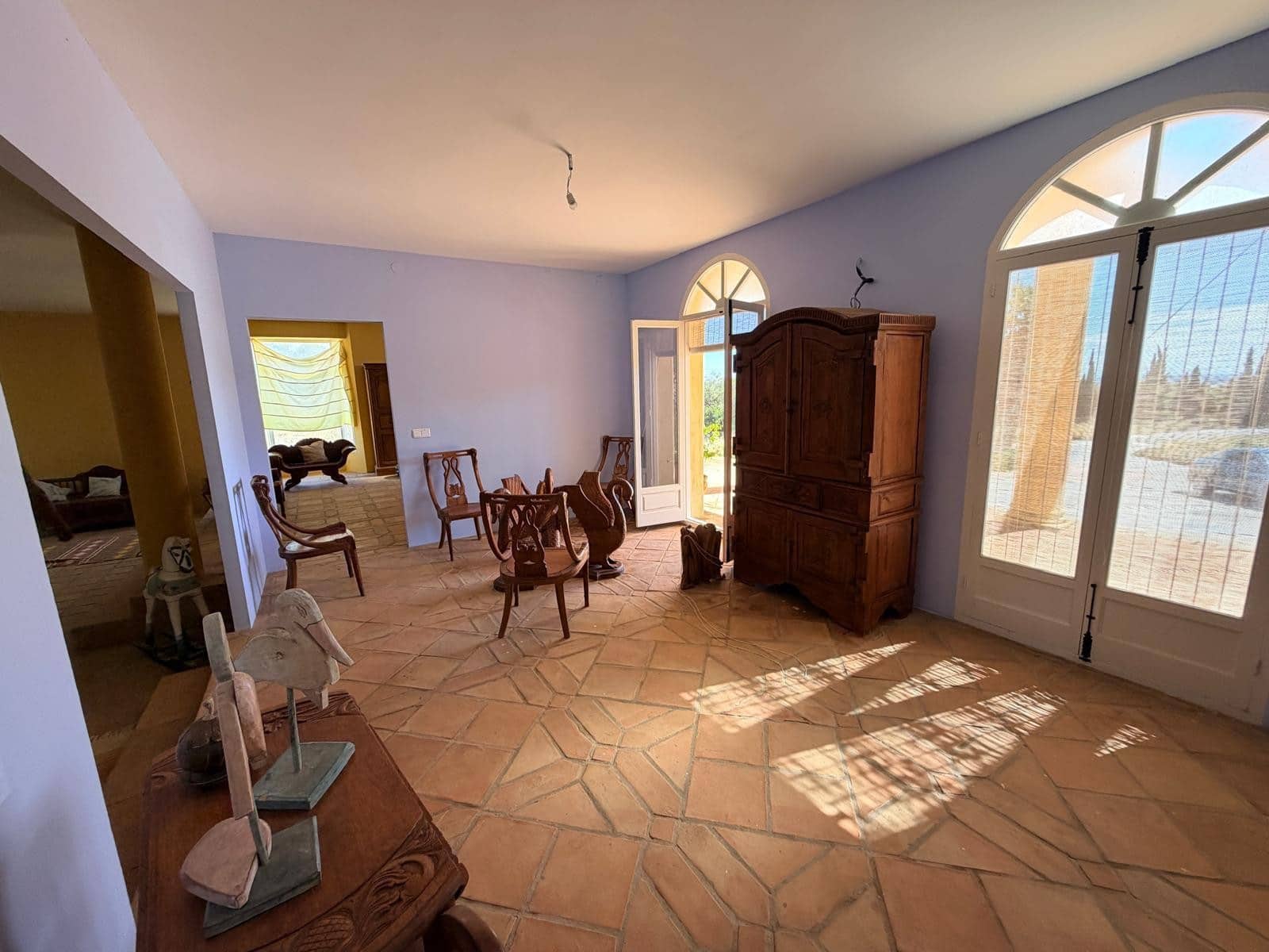 4 chambre Villa/Maison à vendre à Muchamiel / Mutxamel avec garage - 499 000 € (Ref: 9325495)