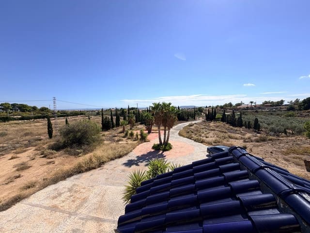 4 sypialnia Willa na sprzedaż w Muchamiel / Mutxamel z garażem - 499 000 € (Ref: 9325495)