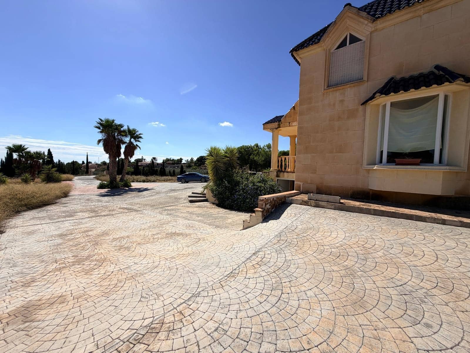 4 chambre Villa/Maison à vendre à Muchamiel / Mutxamel avec garage - 499 000 € (Ref: 9325495)