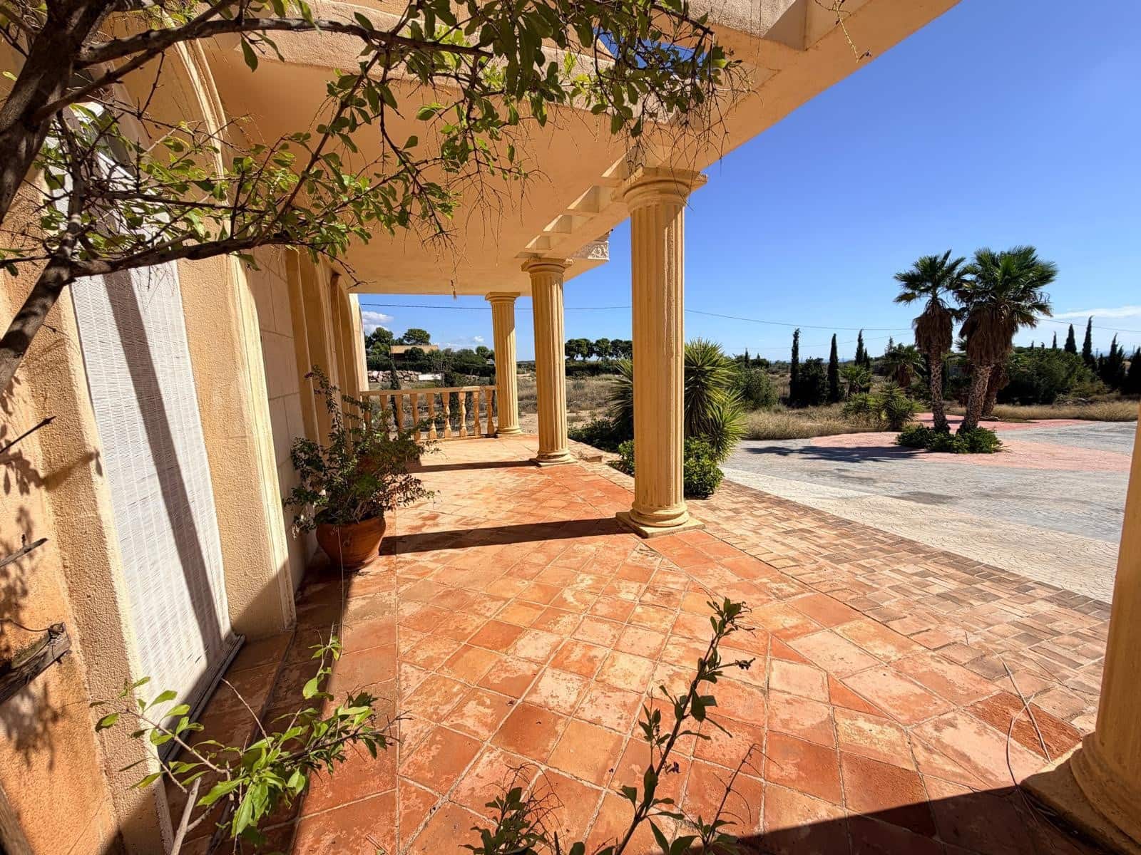 4 chambre Villa/Maison à vendre à Muchamiel / Mutxamel avec garage - 499 000 € (Ref: 9325495)