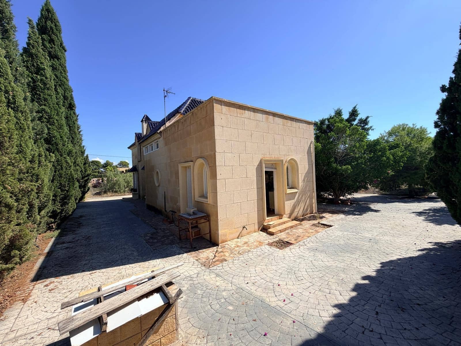 4 chambre Villa/Maison à vendre à Muchamiel / Mutxamel avec garage - 499 000 € (Ref: 9325495)