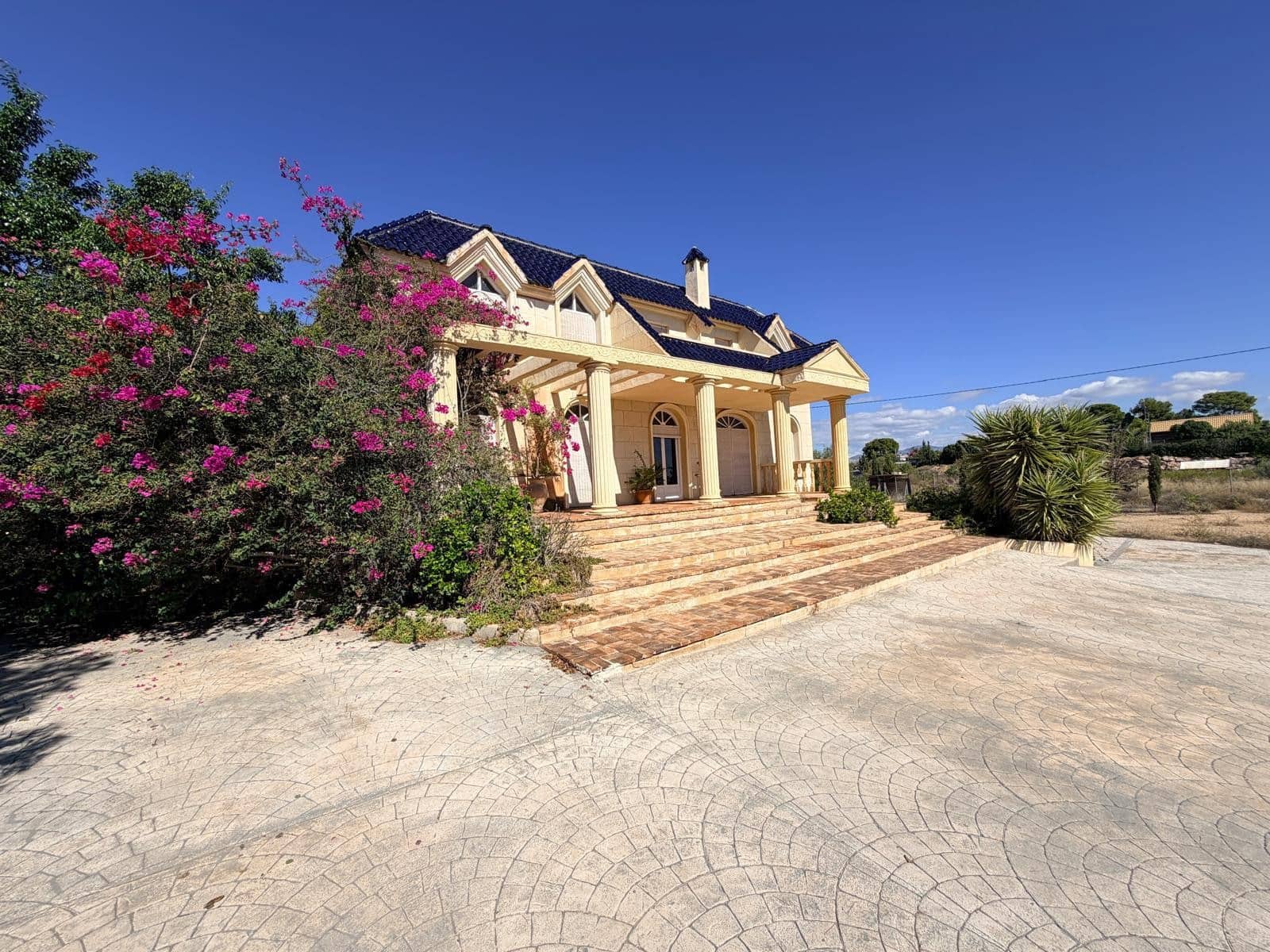 4 chambre Villa/Maison à vendre à Muchamiel / Mutxamel avec garage - 499 000 € (Ref: 9325495)