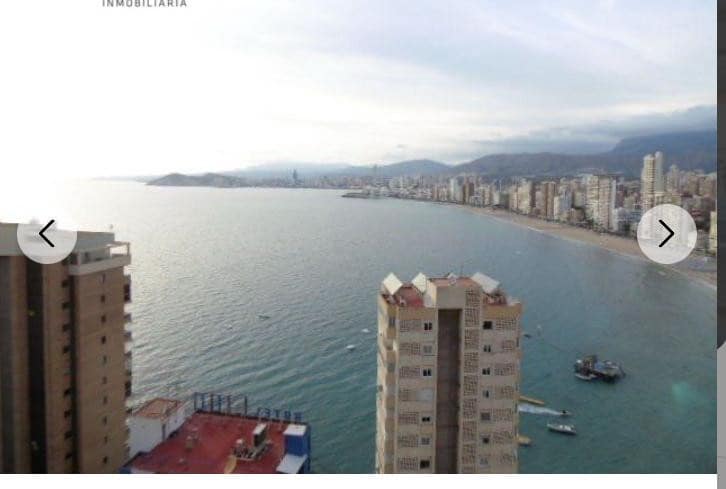 1 sypialnia Apartament przy plaży na sprzedaż w Benidorm z garażem - 232 500 € (Ref: 9325496)