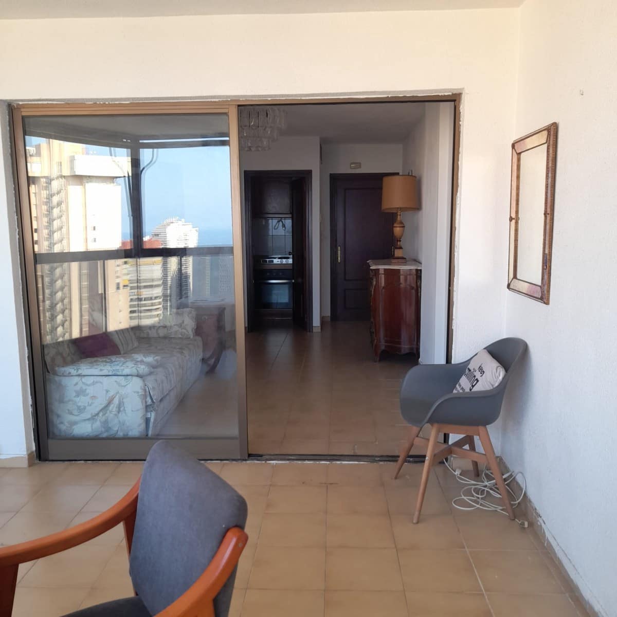 1 soveværelse Lejlighed til salg i Benidorm med swimmingpool garage - € 245.000 (Ref: 9325497)