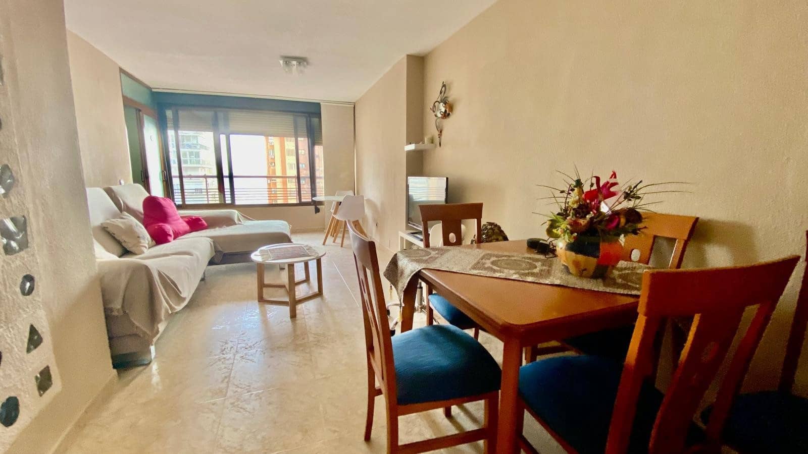 2 quarto Apartamento para venda em Benidorm com garagem - 281 000 € (Ref: 9325498)