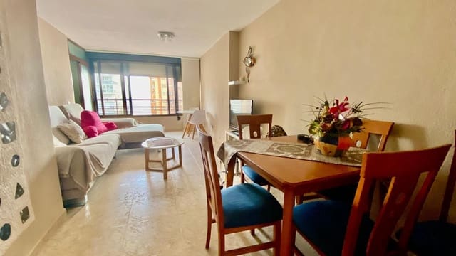 Apartamento de 2 habitaciones en Playa Levante, Benidorm en venta con garaje - 281.000 € (Ref: 9325498)