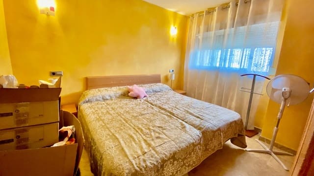 Apartamento de 2 habitaciones en Playa Levante, Benidorm en venta con garaje - 281.000 € (Ref: 9325498)