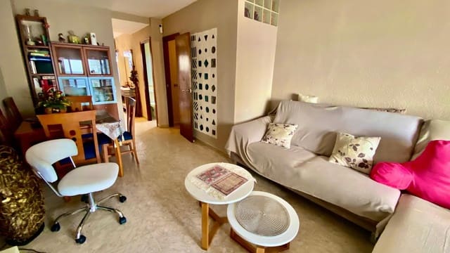 Apartamento de 2 habitaciones en Playa Levante, Benidorm en venta con garaje - 281.000 € (Ref: 9325498)