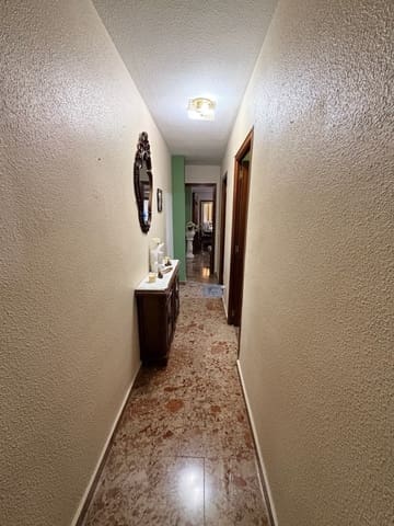 4 sypialnia Mieszkanie na sprzedaż w Colonia Madrid, Benidorm - 260 000 € (Ref: 9350019)