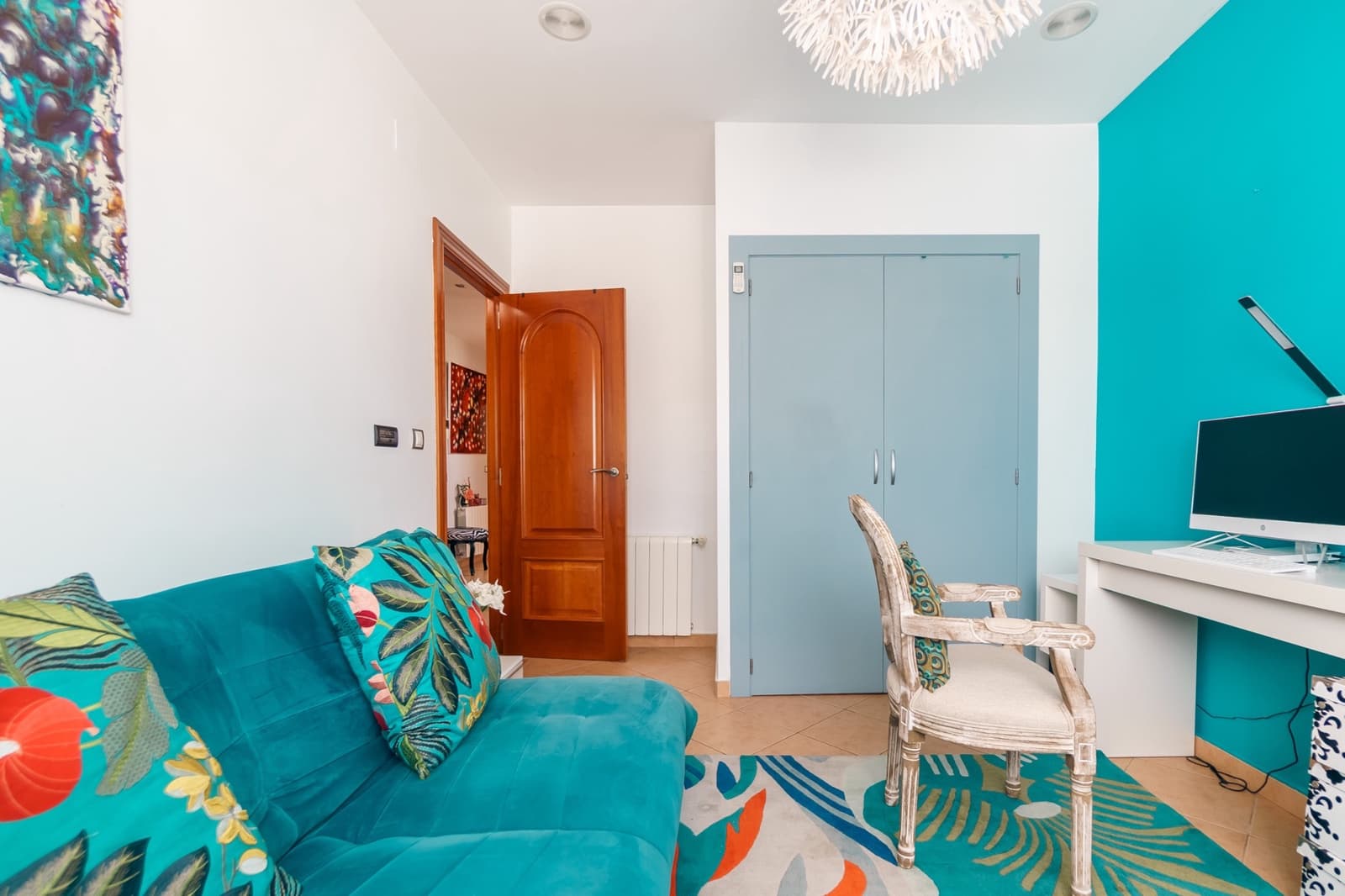 Chalet de 4 habitaciones en Alfaz del Pi / L'Alfàs del Pi en venta con piscina garaje - 649.000 € (Ref: 9383554)